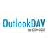 OutlookDAV icon