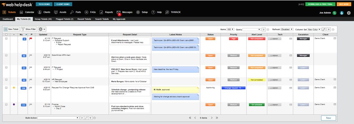 Web Help Desk Alternatives: 25+ Help Desk and similar apps | AlternativeTo