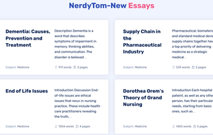 NerdyTom screenshot 1