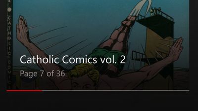 Currently reading - Cover the comic book reader for windows