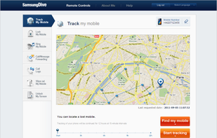 Find My Mobile screenshot 2