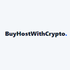 BuyHostWithCrypto icon