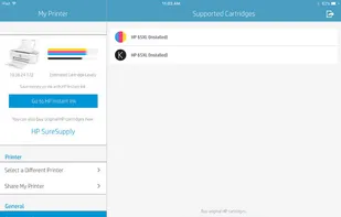 HP Smart screenshot 1