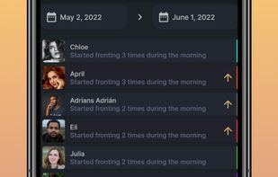 Simply Plural screenshot 2