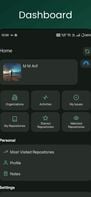 GitNex screenshot 1