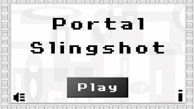 Portal Slingshot screenshot 1