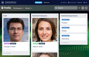 Hipporello Apps Trello Board