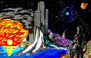 FlockDraw screenshot 1