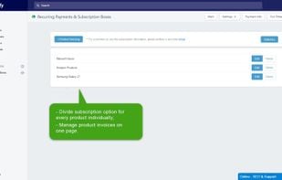 RecurrinGO screenshot 2