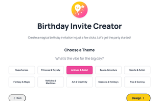 BigDayCard screenshot 2