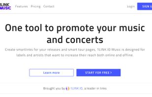 1LINK.IO Music screenshot 1