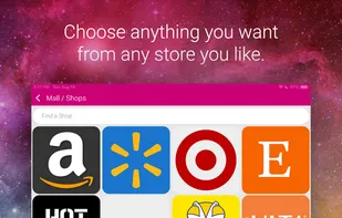 Wishfinity screenshot 2