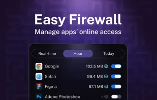 FireWally screenshot 1