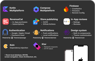 KMPShip screenshot 1