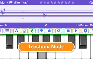 Piano Notes Fun screenshot 2