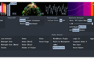 MiniMeters screenshot 1