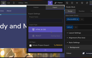 CodeDesign.ai screenshot 3