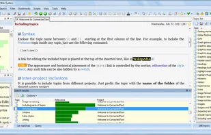 ConnectedText screenshot 3