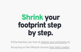 Klima: Fight Climate Change screenshot 1