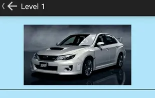 Car Quiz screenshot 2