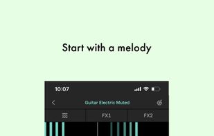 Ableton Note screenshot 1