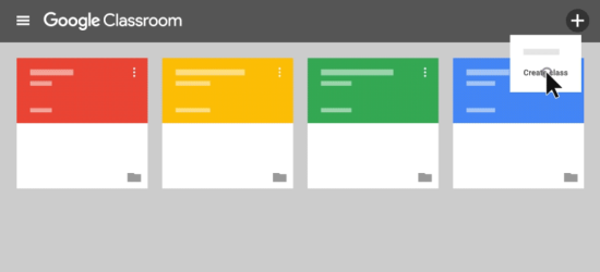 Google Classrooms now available to everyone image