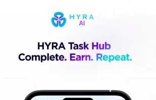 Hyra AI screenshot 1