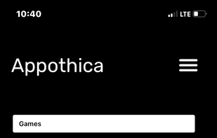 Appothica screenshot 2