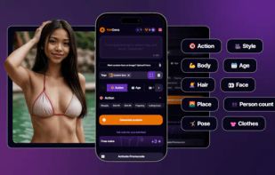 HotGens screenshot 1