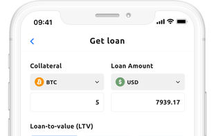 YouHodler screenshot 1