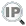 IP Address and Domain Information Icon