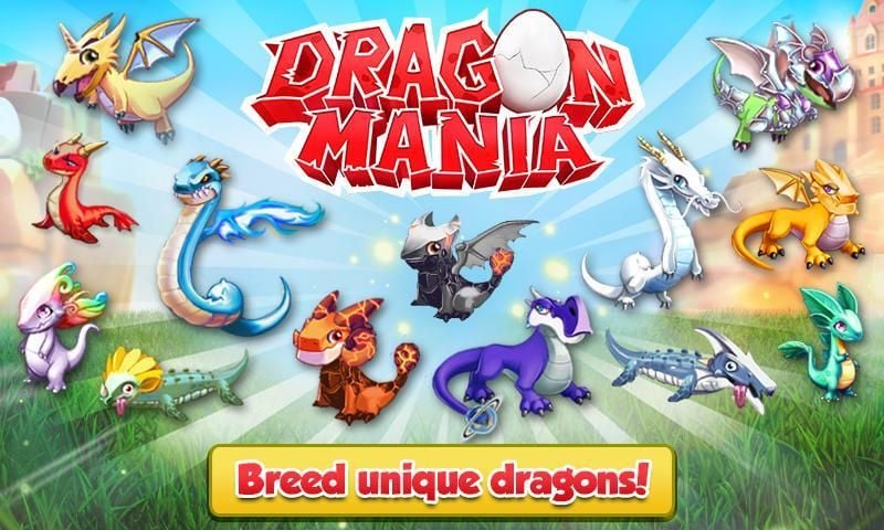 Dragon Mania Legends – Apps no Google Play