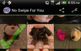 NoSwipeForYou screenshot 1