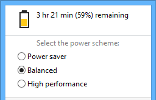 Battery Mode screenshot 1