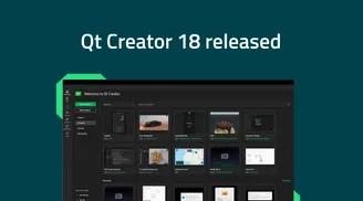 Qt Creator 18 adds experimental support for development containers and other improvements image