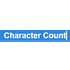 Character Count icon