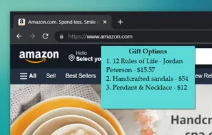 Notezilla screenshot 3