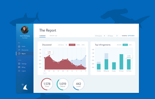IP Shark screenshot 1