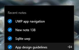 Knowte screenshot 3