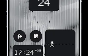 Nothing Icon Pack (Adaptive) screenshot 3