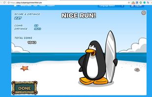Club Penguin Rewritten screenshot 1