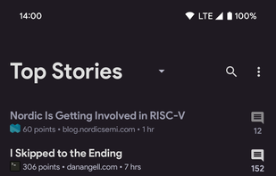 Harmonic screenshot 1