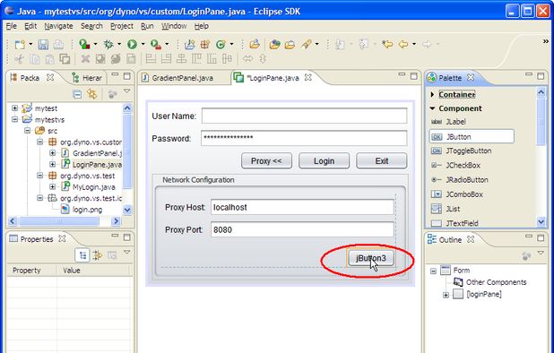 JFormDesigner Alternatives and Similar Software | AlternativeTo
