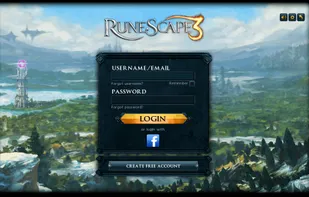 Runescape Login 2013