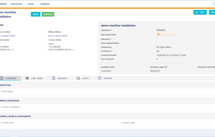 Genic Teams screenshot 2