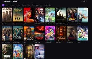 Trending TV Series