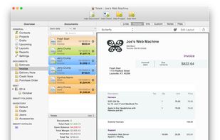 Totals screenshot 1