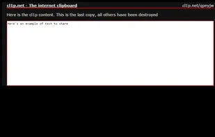 cl1p.net screenshot 3