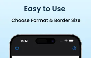 Simple Border screenshot 1