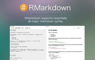 RMarkdown screenshot 2